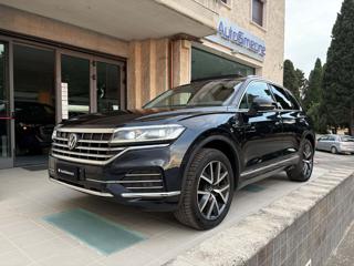 VOLKSWAGEN Touareg 3.0 V6 TDI SCR Elegance ESENTE DA SUPERBOLLO