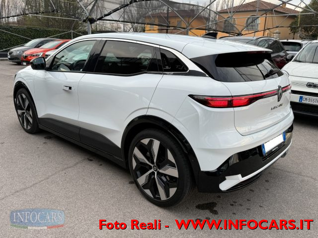 RENAULT Megane usata, con Airbag