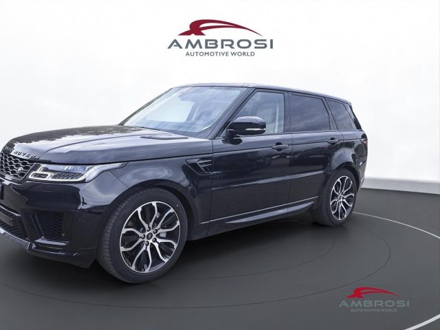 LAND ROVER Range Rover Sport usata 0