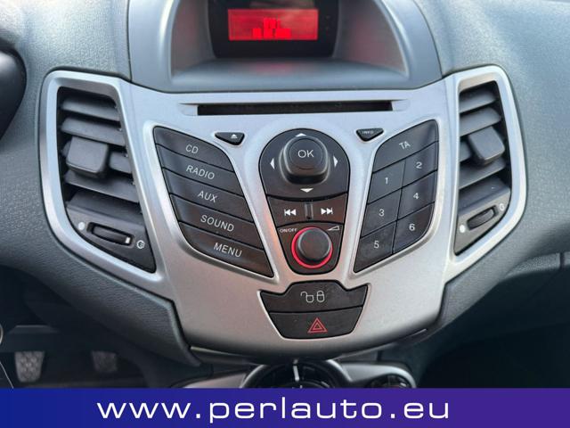 FORD Fiesta usata, con Climatizzatore