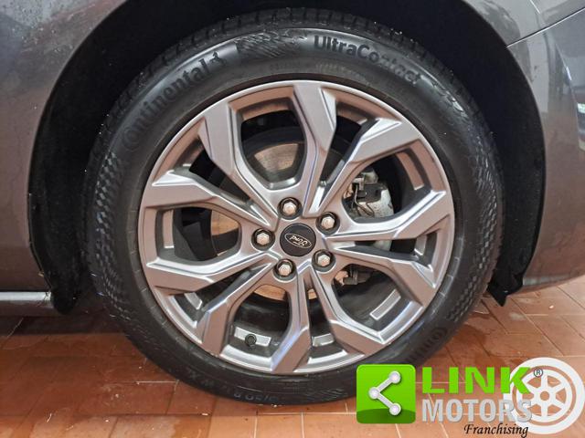 FORD Focus usata, con Bracciolo