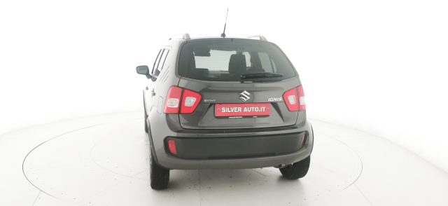 SUZUKI Ignis usata, con Limitatore di velocità