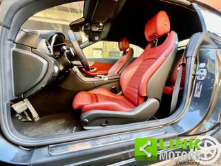 MERCEDES-BENZ C 220 usata, con Fendinebbia