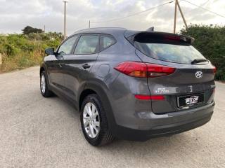 HYUNDAI Tucson usata, con Antifurto