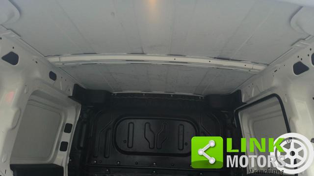 FIAT Doblo usata, con Touch screen
