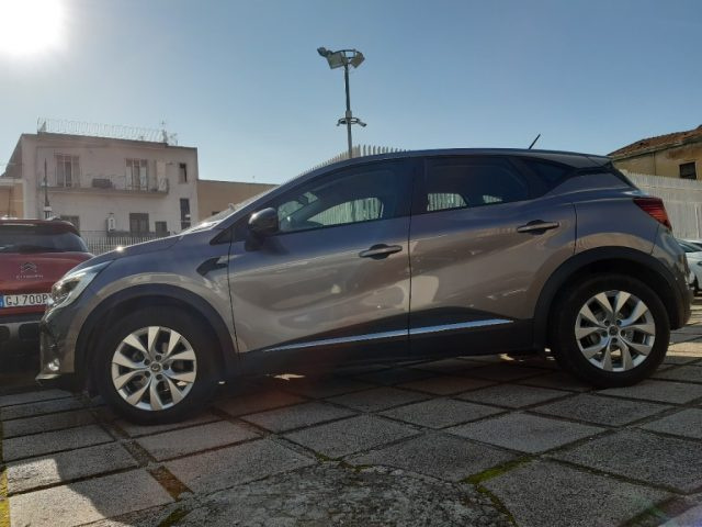 RENAULT Captur usata, con Airbag