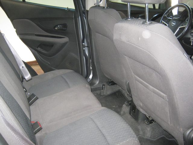 OPEL Mokka X usata, con Cerchi in lega