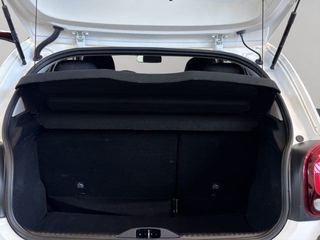 CITROEN C3 usata, con Sedile posteriore sdoppiato