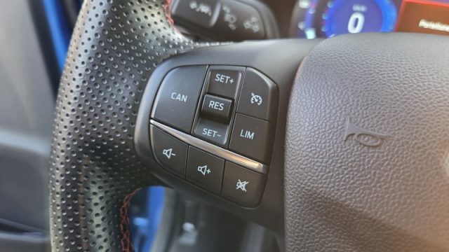 FORD Puma usata, con Sedili sportivi