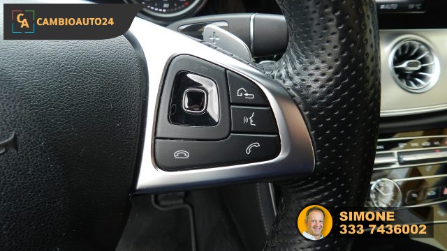 MERCEDES-BENZ E 220 usata 79