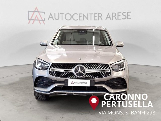 MERCEDES-BENZ GLC 220 usata, con Cerchi in lega
