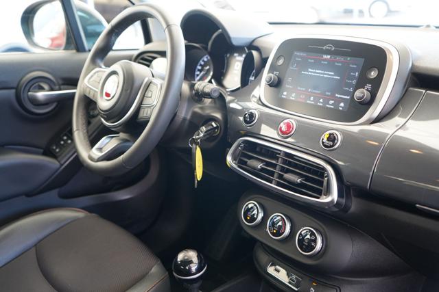 FIAT 500X usata 27