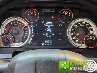DODGE RAM usata, con Fendinebbia