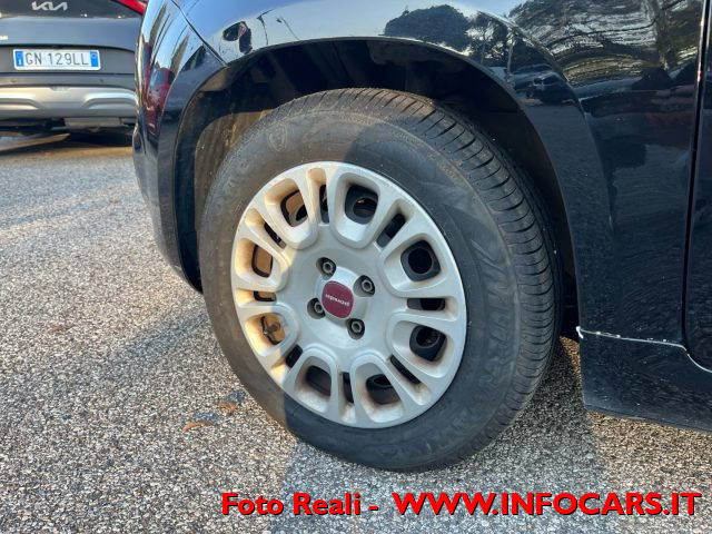 FIAT Panda usata, con Airbag testa