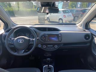 TOYOTA Yaris usata 36