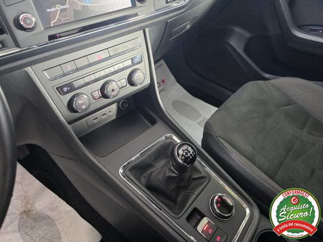 SEAT Ateca usata, con Volante in pelle