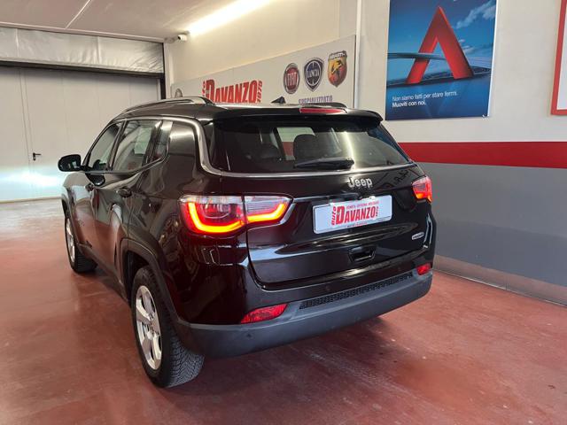 JEEP Compass usata, con Airbag Passeggero