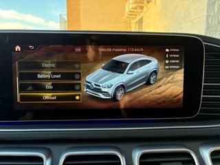 MERCEDES-BENZ GLE 350 usata, con Luce d