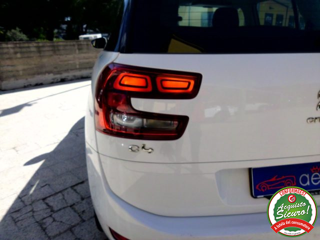 CITROEN Grand C4 Picasso usata, con Start/Stop Automatico