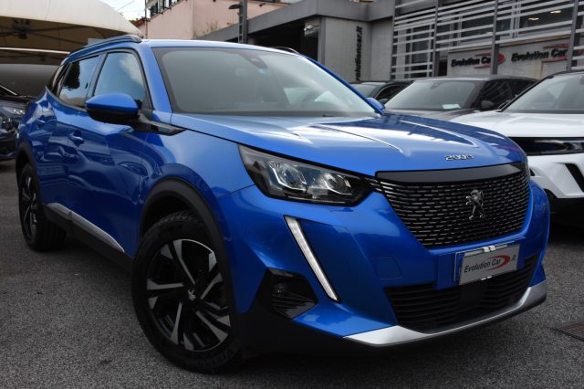 PEUGEOT 2008 usata, con Airbag