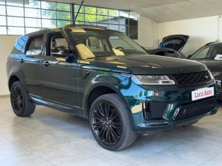 LAND ROVER Range Rover Sport usata, con Alzacristalli elettrici