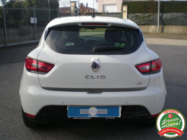 RENAULT Clio usata, con Climatizzatore
