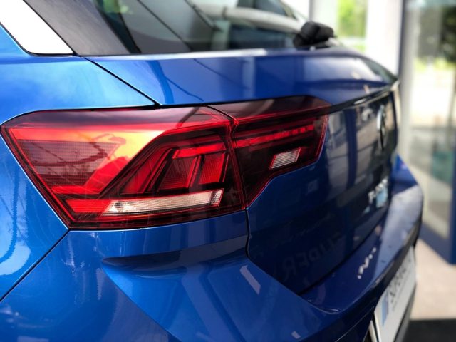 VOLKSWAGEN T-Roc usata, con Cerchi in lega