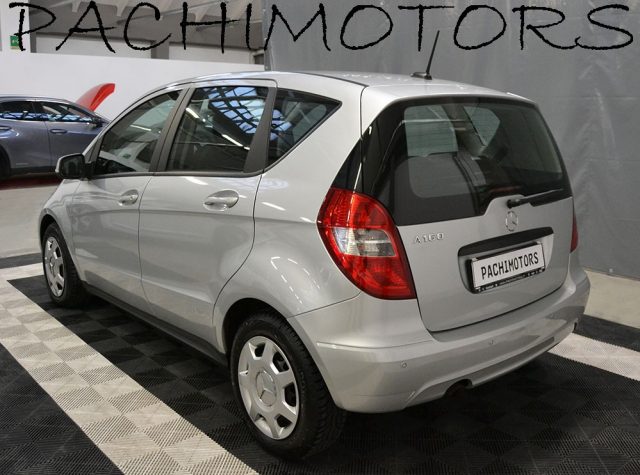 MERCEDES-BENZ A 160 usata, con Immobilizzatore elettronico