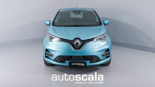 RENAULT ZOE usata, con Airbag
