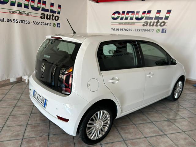 VOLKSWAGEN up! usata, con Airbag Passeggero