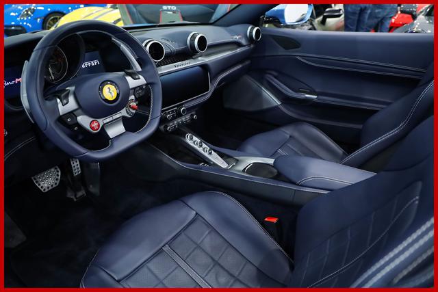 FERRARI Portofino usata, con Chiusura centralizzata