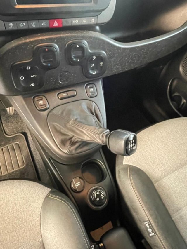 FIAT Panda Cross usata, con Airbag Passeggero