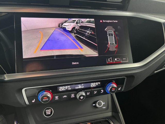 AUDI Q3 usata, con Filtro antiparticolato