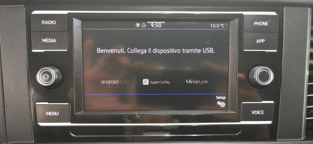 VOLKSWAGEN Caravelle usata, con Servosterzo