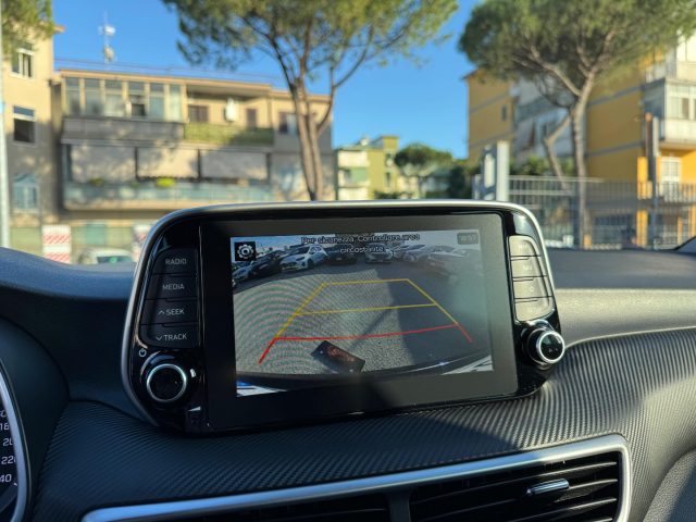 HYUNDAI Tucson usata, con Controllo trazione