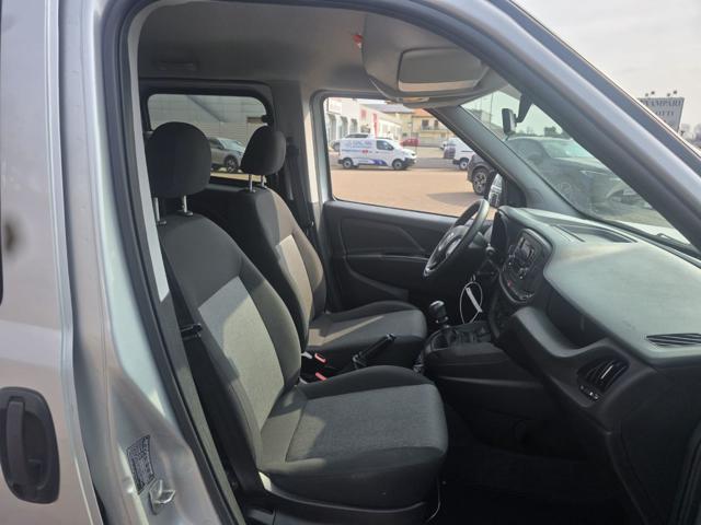 FIAT Doblo usata, con Vetri oscurati