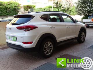 HYUNDAI Tucson usata, con Airbag Passeggero