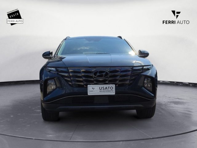 HYUNDAI Tucson usata, con Airbag laterali