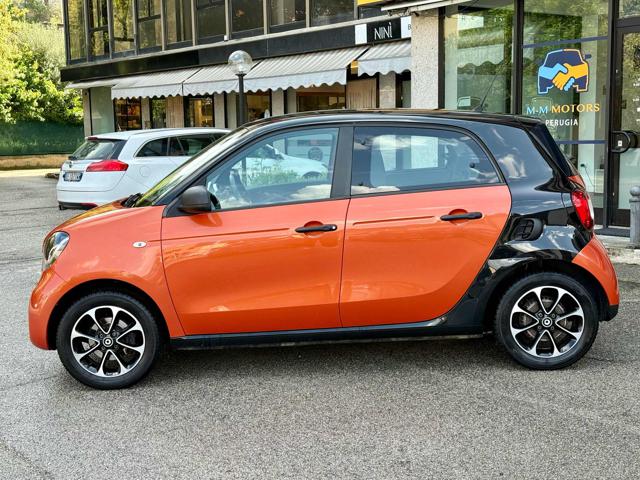 SMART ForFour usata, con Airbag Passeggero