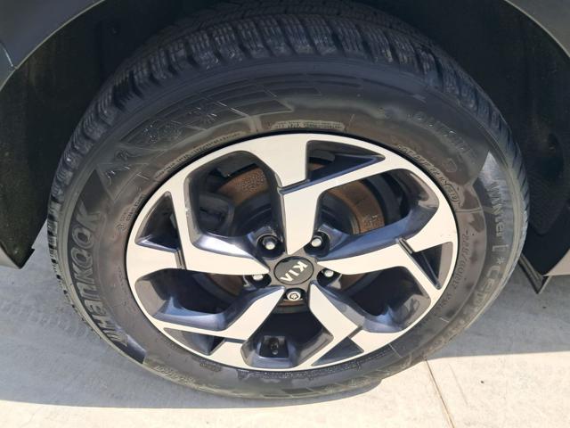 KIA Sportage usata, con Sedile posteriore sdoppiato