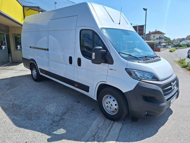 FIAT Ducato usata, con Cronologia tagliandi