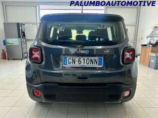 JEEP Renegade usata, con Cerchi in lega