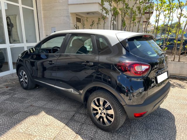 RENAULT Captur usata 8