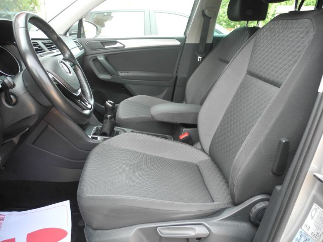 VOLKSWAGEN Tiguan usata, con Filtro antiparticolato