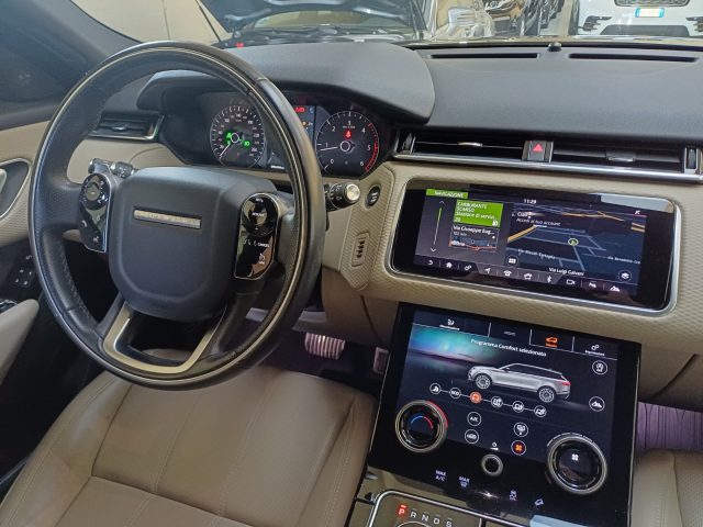 LAND ROVER Range Rover Velar usata, con Interni in pelle