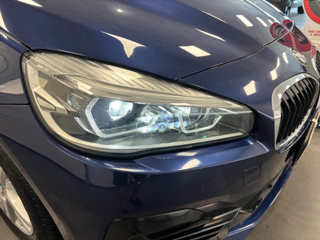 BMW 216 usata, con Fari LED