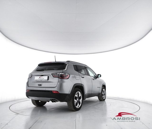 JEEP Compass usata 2