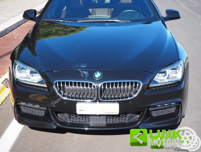 BMW 640 usata 44