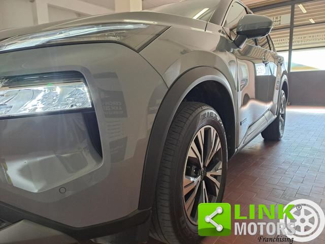 NISSAN X-Trail usata 16