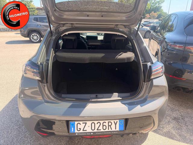 PEUGEOT 208 usata, con Alzacristalli elettrici